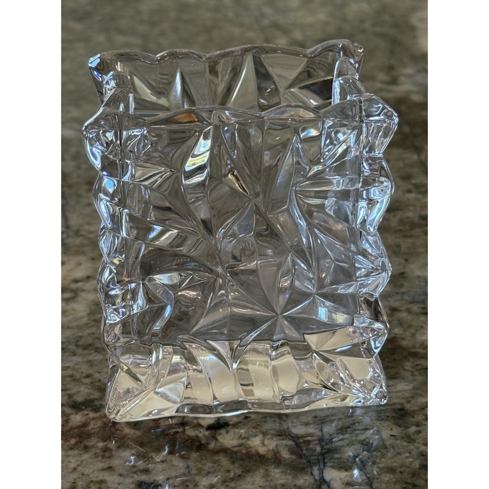 Rosenthal Studio Line Tutenbag Paper Bag Vase Modernist Mid-Century 3 3/4"